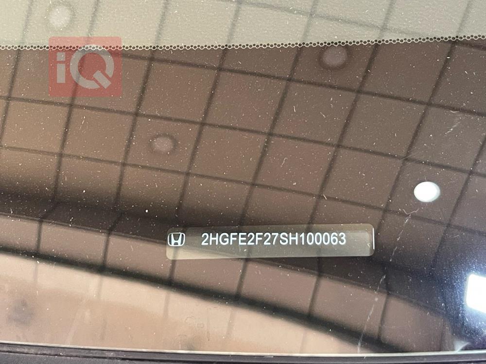 هوندا سيفيك